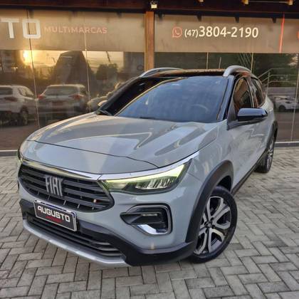 FIAT PULSE 1.0 TURBO 200 FLEX IMPETUS CVT FIAT PULSE 1.0 TURBO 200 FLEX IMPETUS CVT